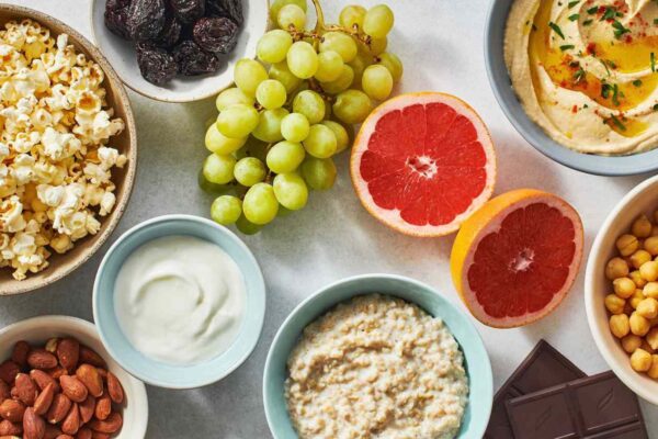 Best Snack Combos for Balanced Nutrition