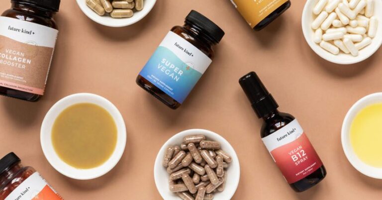 Best Supplements for Those Following a Plant-Based Diet