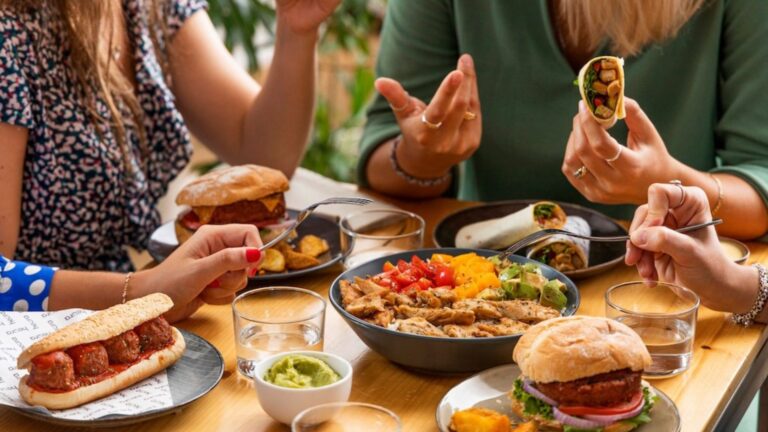 Common Myths About Plant-Based Diets