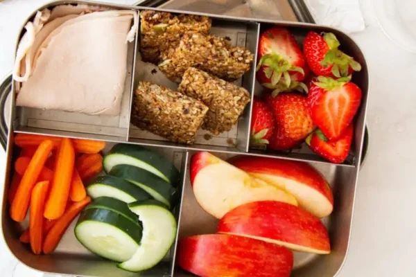 Easy Homemade Snack Ideas for Weight Loss