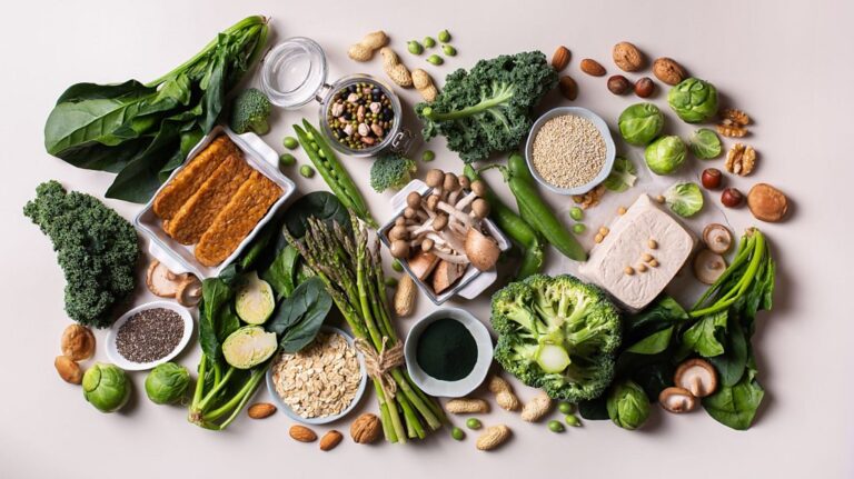 Essential Nutrients to Watch Out for on a Plant-Based Diet