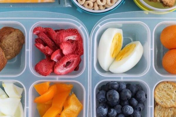 Healthy Snacks for Road Trips and Travel