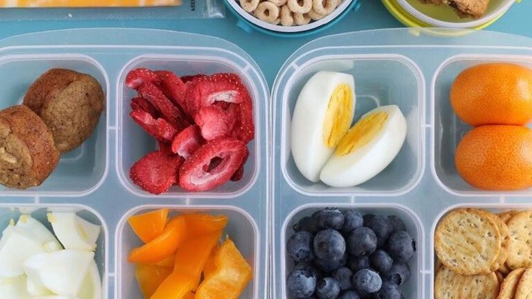 Healthy Snacks for Road Trips and Travel
