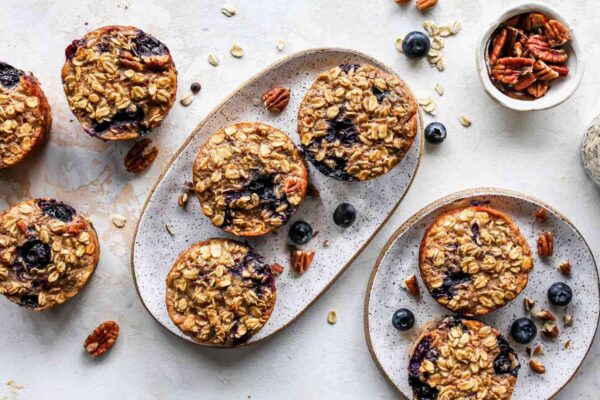 High-Fiber Snacks That Aid Digestion