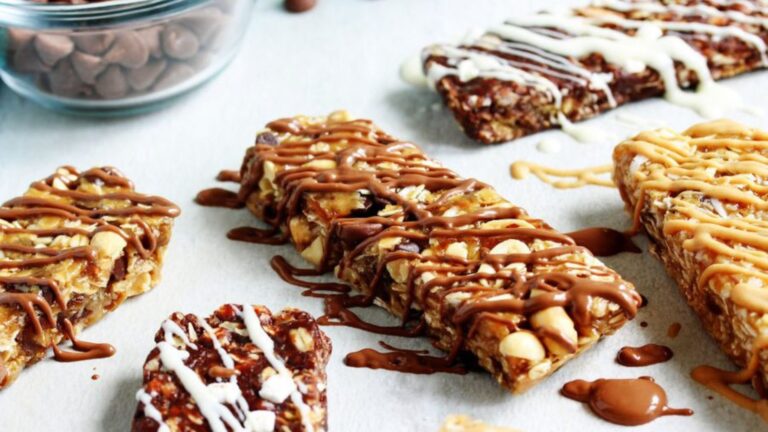 How to Make Healthy Granola Bars at Home