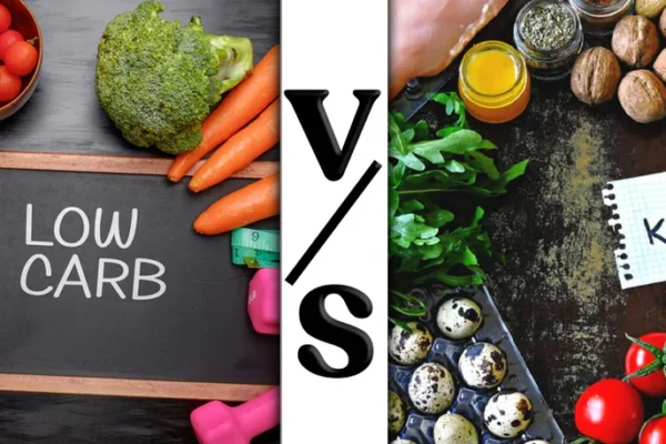 Keto vs. Other Low-Carb Diets: What’s the Difference?
