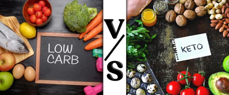 Keto vs. Other Low-Carb Diets: What’s the Difference?