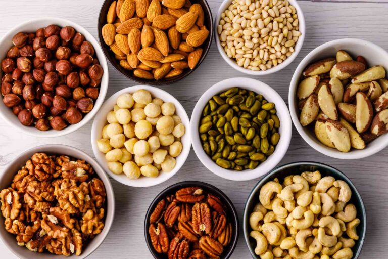 Nut-Free Healthy Snacks for Those with Allergies