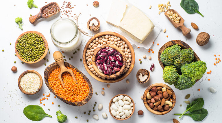 Plant-Based Protein Sources: How to Get Enough Protein