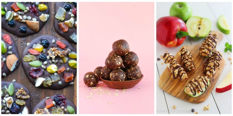 How to Make Your Own Healthy Snacks at Home