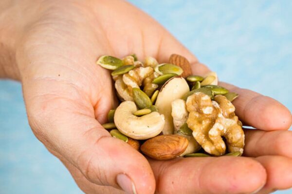 The Benefits of Snacking on Nuts and Seeds