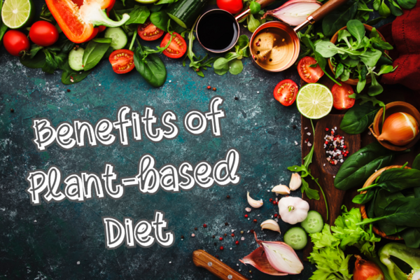 The Benefits of a Plant-Based Diet for Overall Health