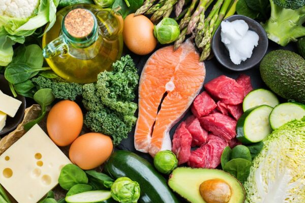 The Best Keto-Friendly Foods to Keep You in Ketosis