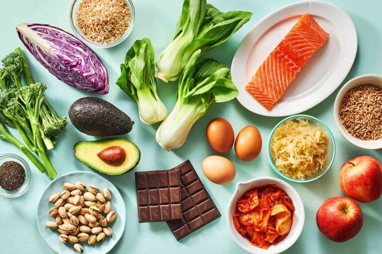 The Best Superfoods for Weight Loss and Metabolism Boost