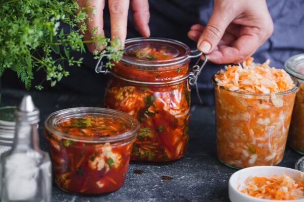 The Role of Fermented Foods in Weight Loss