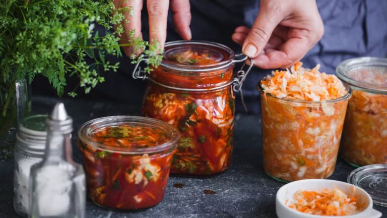 The Role of Fermented Foods in Weight Loss