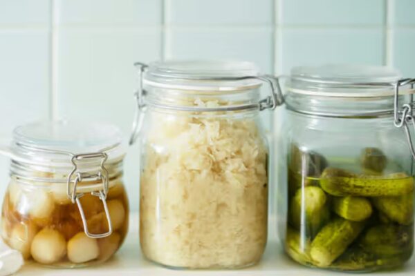 Top 10 Fermented Foods for Gut Health