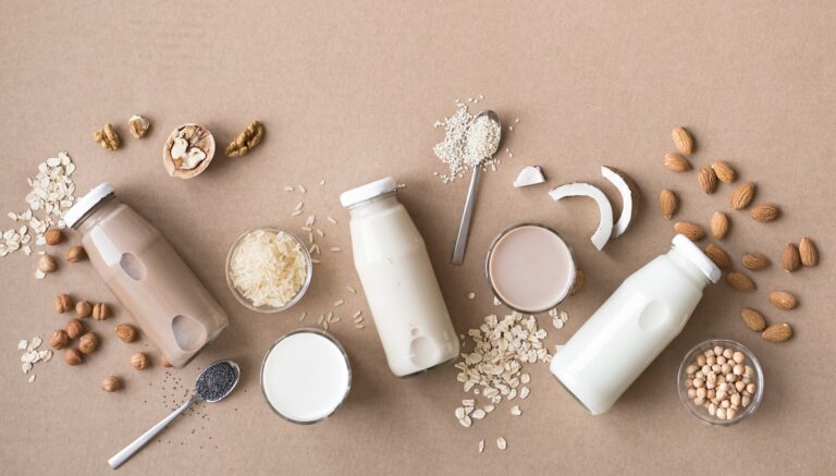 How to Get Enough Nutrients on a Plant-Based Diet