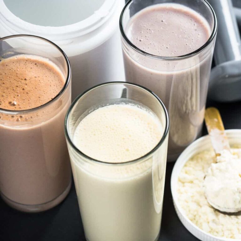 High-Protein Snacks for Fitness and Muscle Recovery