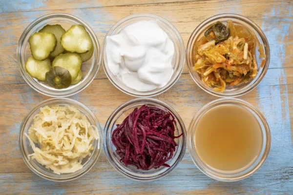 How Fermented Foods Can Improve Mental Health